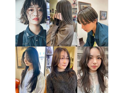 コレットヘア(Colette hair)の写真