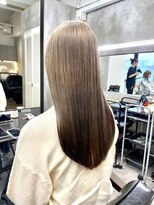 エイト 池袋店(EIGHT ikebukuro)&nbsp;グレージュカラー