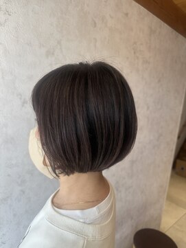 ナトゥーラ 一宮(NATURA) 2月×お客様スタイル