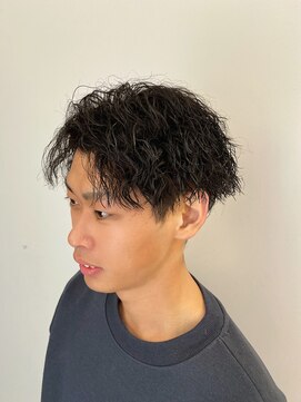 バチカ(BATICA) ツイストスパイラルパーマ