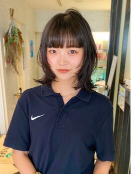 【栄/矢場町】"伸ばしたいけど印象は変えたい""扱いやすいロングヘアになりたい"などのお悩みもお任せ!