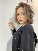 ミルクティーカラー