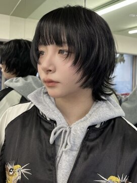 ハチ(HACHI) ベスト・オブ・中性ウルフ