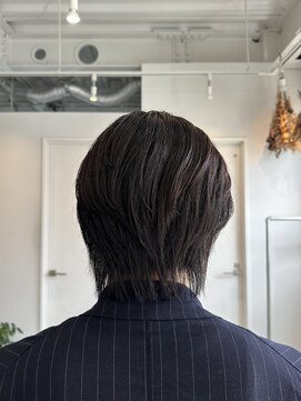 ロカ 表参道(loka) ダークアッシュ［表参道/髪質改善/ハイライト/インナーカラー］