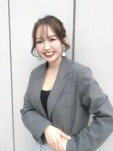 ロアー ヘアー ブリオ(RAWR hair Brio) YUKI 