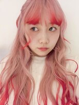 ミテ ナゴヤ(mite nagoya)&nbsp;ペールピンク / デザインカラー