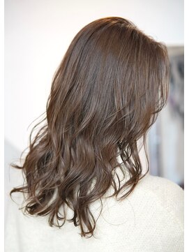 ハーツ(Heart's) 【ブリーチなし】つやグレージュ