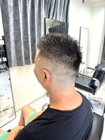 サロンワン(Salon1)&nbsp;フェードスタイル