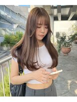 ローウェ 三軒茶屋(Louwe)&nbsp;三軒茶屋/System/イルミナ/ブリーチ/インナー/韓国/髪質改善