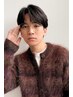 【平日、ご新規様限定】メンズカット＋縮毛矯正￥19000→￥15500