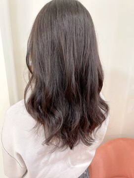 リアン(Lian) 【パーマ】簡単にスタイリング出来るデジタルパーマ