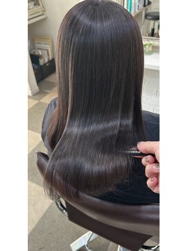 プティエール(Petit Ailes) 艶髪