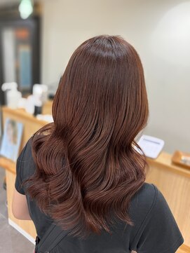 カッコ(kakko) オレンジベージュ
