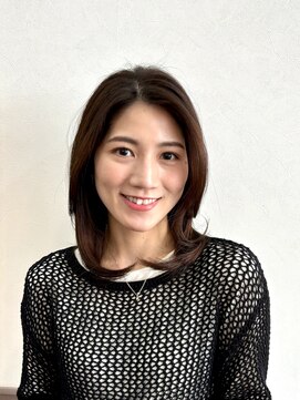 グリース (Greath) 内巻きストレート