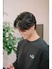 【6月9日～15日限定】メンズカット ￥5,000