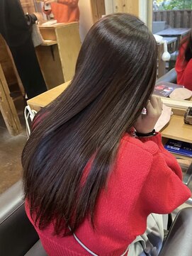 ワエン(WAEN) pink brown