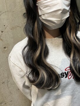 ココエクステンション 香林坊店(coco extension) インナーエクステ