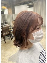 フリーラ 京都河原町三条店(freera)&nbsp;【kiho】まろやかブラウン◎