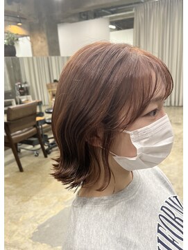 フリーラ 京都河原町三条店(freera) 【kiho】まろやかブラウン◎