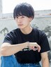 メンズカット&髪質改善トリートメント ¥10010