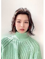 ヒール 大井町店(heel.OOI)&nbsp;小顔/韓国/くびれ/オレンジブラウン[大井町]