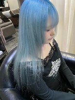 ウォールデゥール 千葉(VOORDEUR)&nbsp;ペールブルー