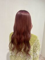 ルプラ トリコ(le-pla trico) ピンクカラー♪(ブリーチ必須)