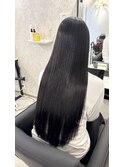 髪質改善ストレート★megu