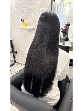 テイル 平井店(TaLe) 髪質改善ストレート★megu