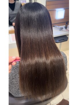 バサ 保谷店(BASSA) 【Moeri】人生変わる?縮毛矯正!!