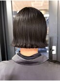 大人ボブ/ナチュラルボブ/ショートボブ/大阪/梅田/中崎町/茶屋町