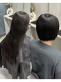 ピンク シー バイ アンジェリカ 瓢箪山2号店(PINQ she by ANGELICA) ばっさりボブスタイルもお任せください！