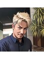 ワントーンヘアー(one tone hair) ダイスケ 