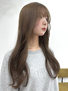 カシェル(cashel kishaba) ヘーゼルベージュ