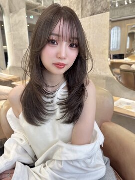 ロンドアリシア 金山(Lond Alexia) ダブルカラー/トリートメント/酸性ストレート/オージュア