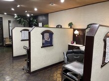 ヘアーサロン男爵