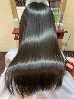 フェイバー 赤坂店(FAVOR)&nbsp;髪質改善ストレート！！