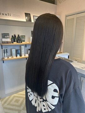 トゥーリ 二日市店(tuuli) tuuli♪二日市店 アディクシー寒色カラー♪