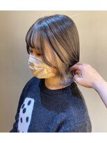 ニルス(nils)&nbsp;インナーカラー