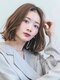 ビューティービースト 国場店(beauty:beast)の写真/印象を左右する前髪やおくれ毛の1本1本までこだわるカット技術！骨格や髪質に合わせたスタイルをご提案♪