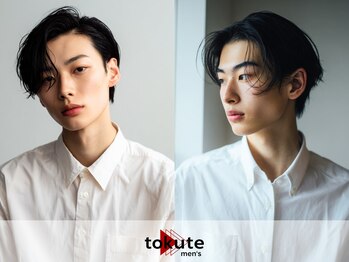 トクテ メンズ 高円寺(tokute Men’s)の写真/忙しいビジネスマンに◎仕事帰りに通える好立地★高円寺/メンズ/カット/カラー/パーマ/ブリーチ/ハイライト
