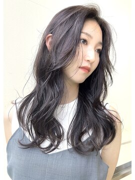 オン キャナルシティ博多前店(on) 【吉井伍克】ロング/美髪レイヤー/顔周りレイヤー/博多