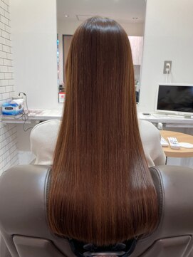 カミケンガレリア(kamiken. galleria) 極上美髪ロングヘア【カミケンガレリア】