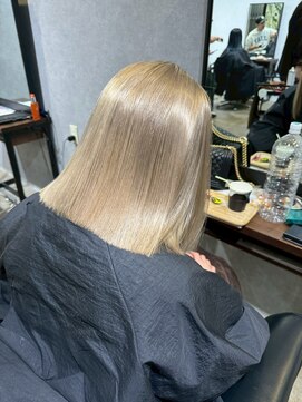 メリー オオサカ(Merly Osaka) blond