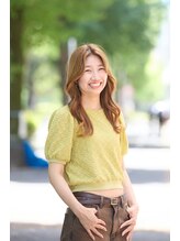 トリニティ ヘアー デザイン(TRiNiTy HAIR DESIGN) 津森 綾花