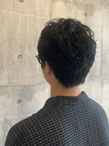 アーチ(ARCH)&nbsp;ニュアンスパーマ【ARCH Sayaka】