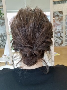 アイズクリーム(I's CREAM) ボブヘアセット