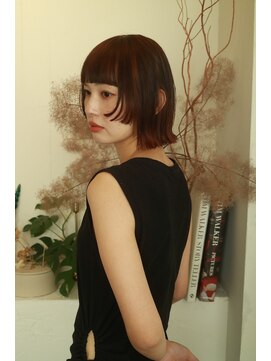 オーイット(ooit) ＊姫カット×外はねボブ＊