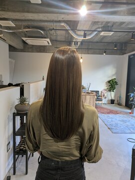 ソル(SOL) サラ艶ロング