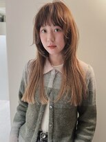 ユー セント(yew scent)&nbsp;顔周りレイヤー